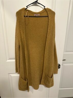 Lane Tree long cardigan